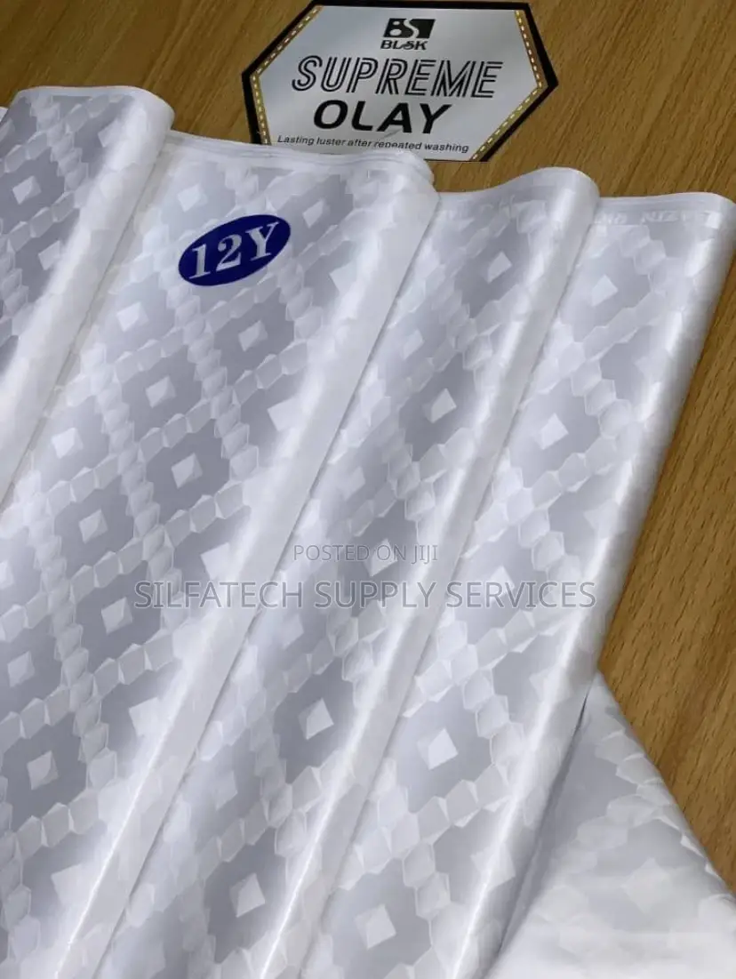 Original Supreme Olay Cloth