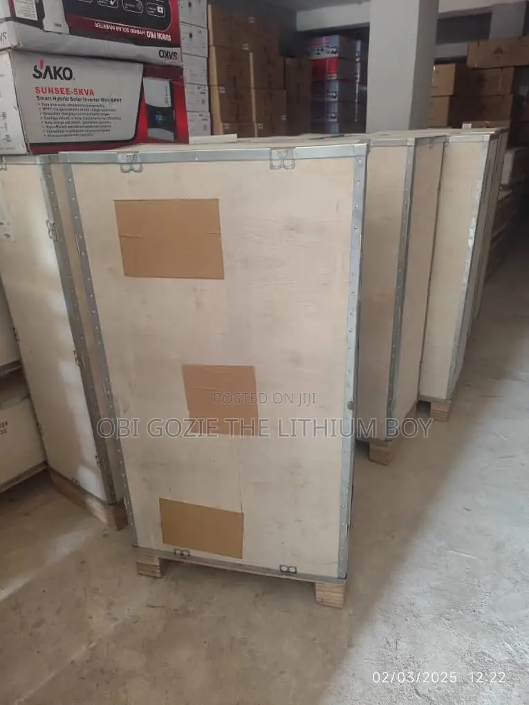 Sako 11kva All in One System Is Available in Stock.