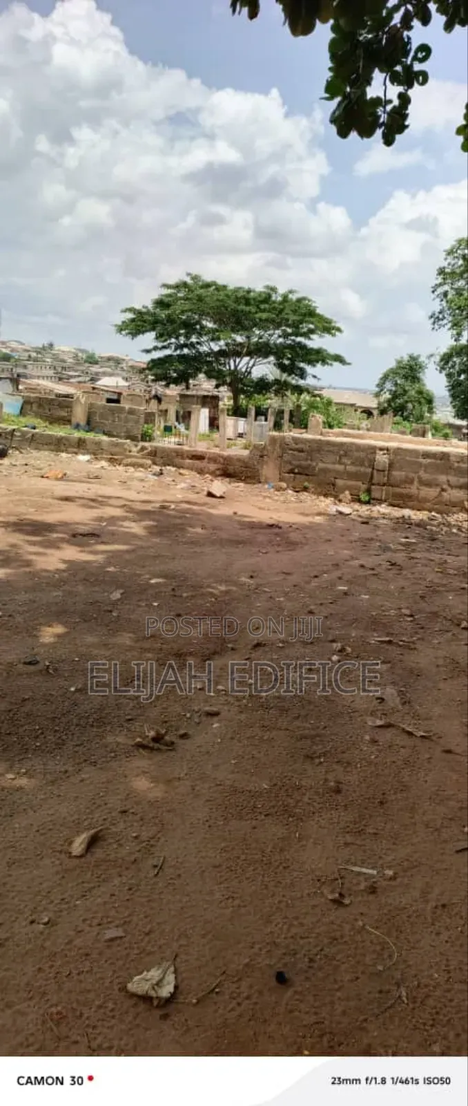 Commercial Land for Sale,Directly on Lagos Abeokuta Express.