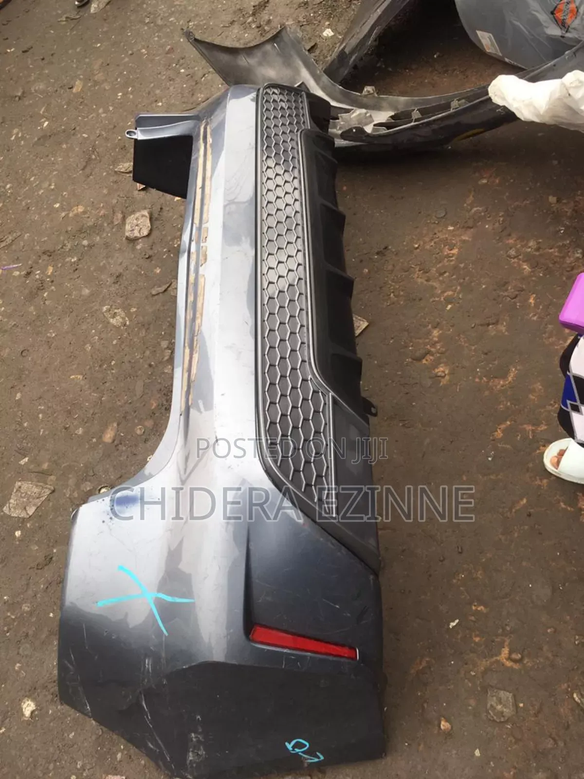 Toyota Corolla 2020 to 2022 Model Front Back Bumper Complet