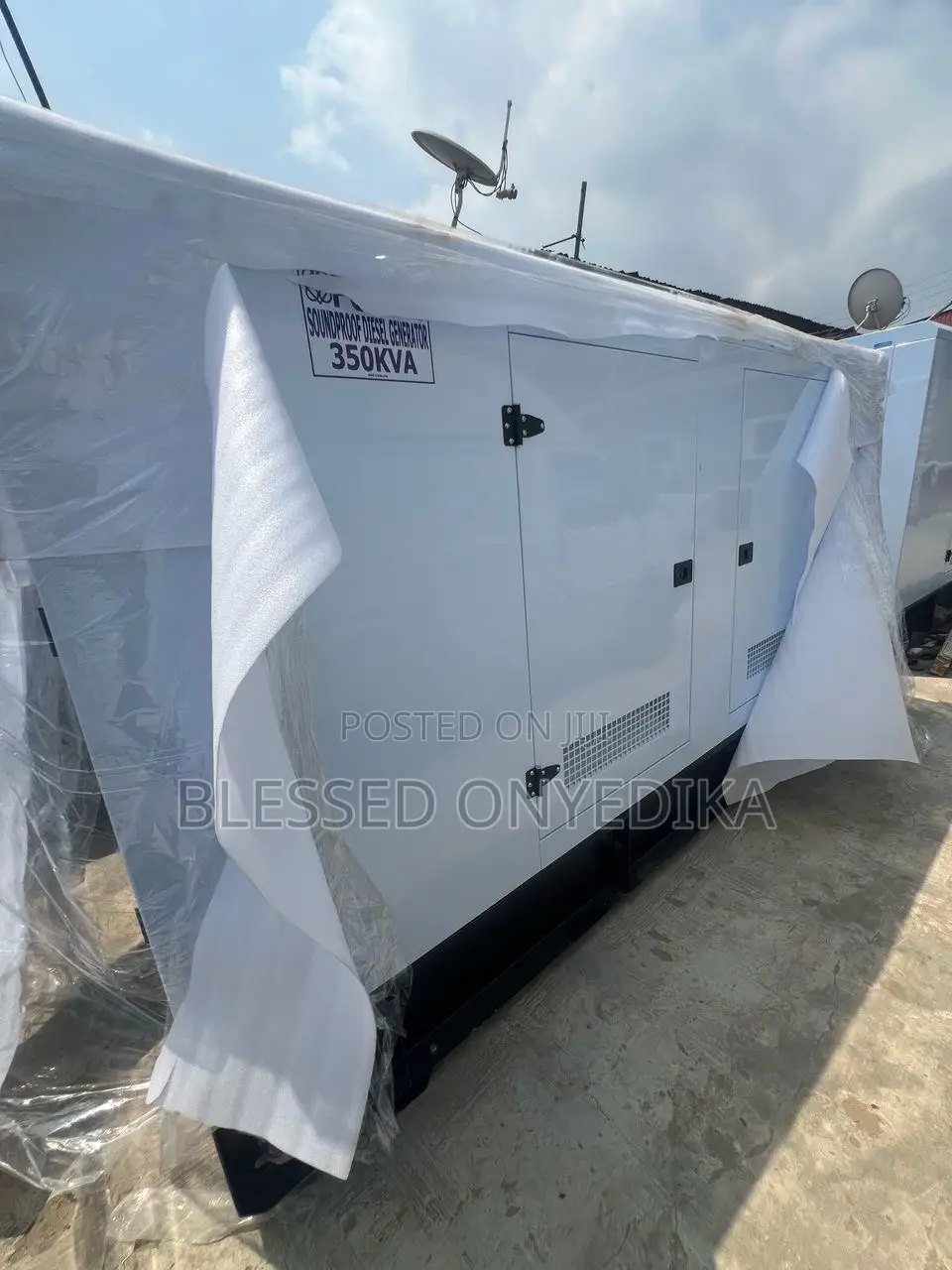 350kva Perkins