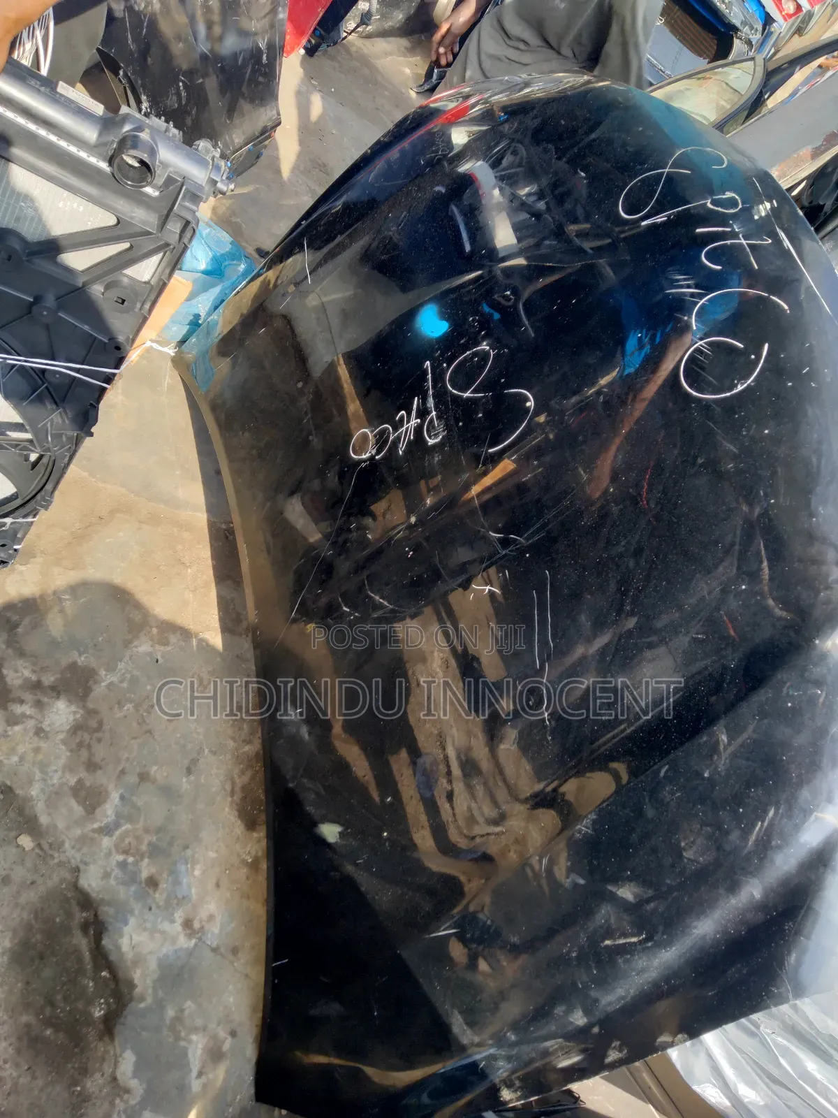 Front Bonnet Toyota Camry 2010 Model Is Available Tokunbo