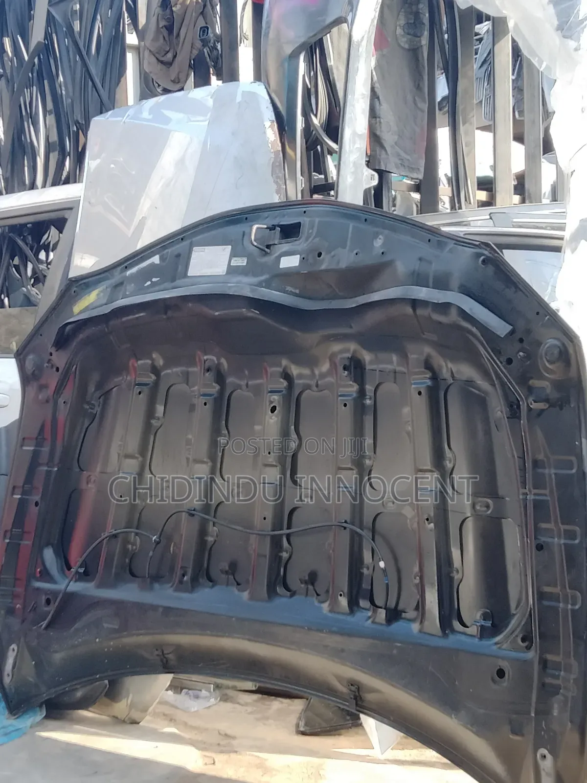Front Bonnet Toyota Camry 2010 Model Is Available Tokunbo