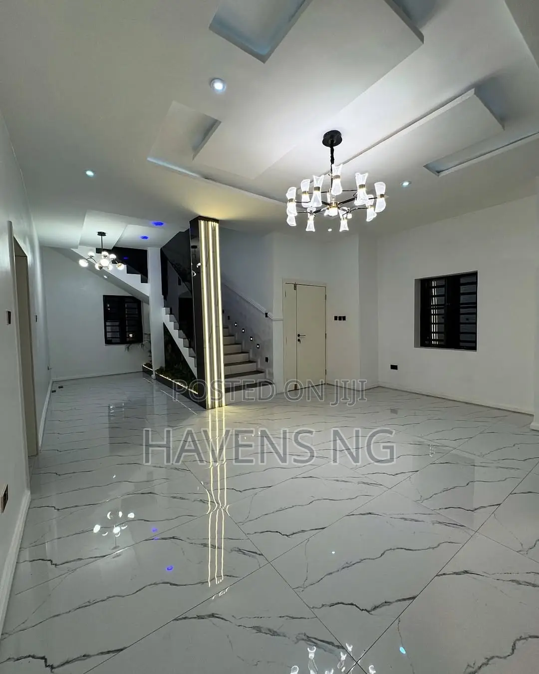 4bdrm Duplex in Eneka for sale