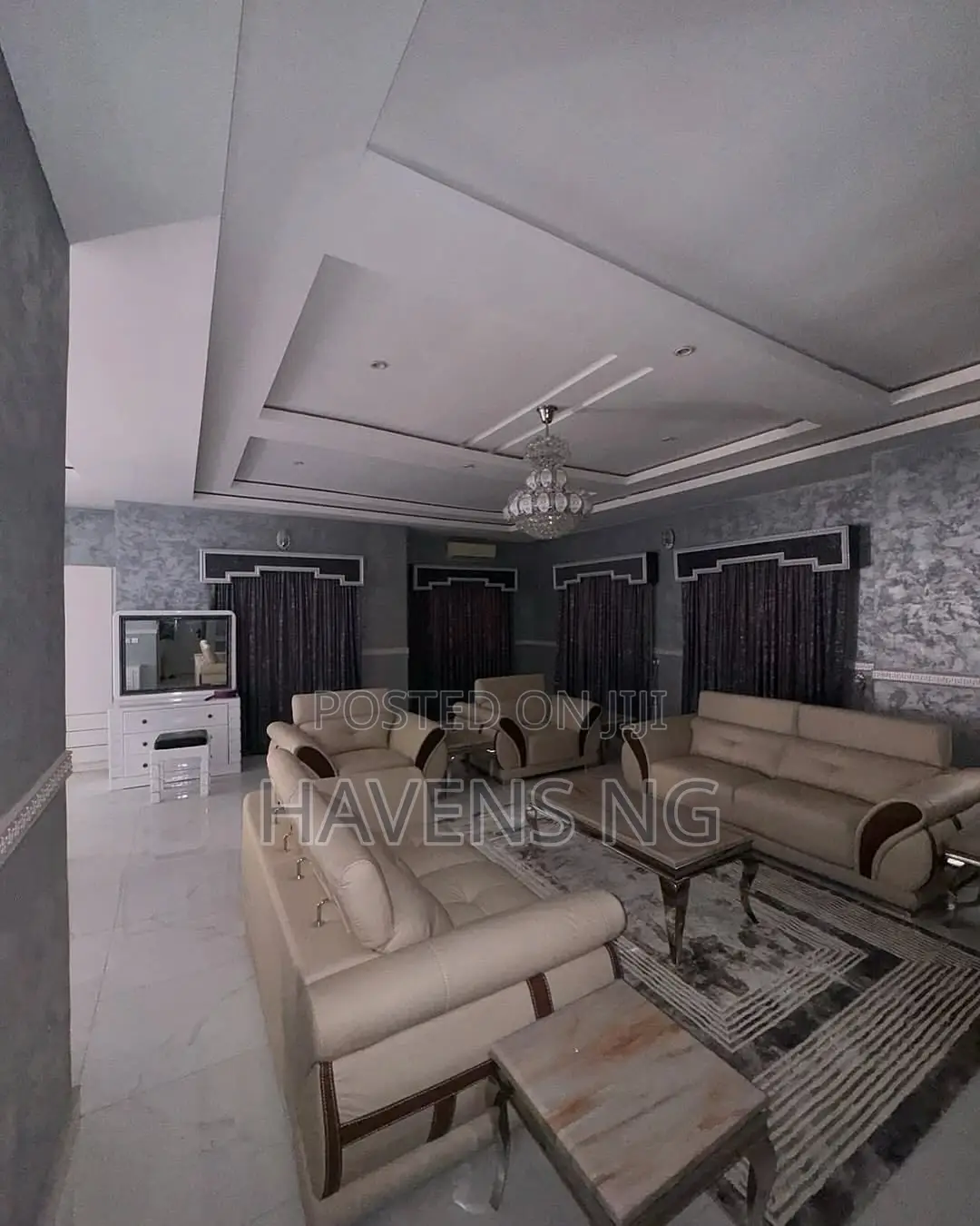 4bdrm Duplex in Eliozu for sale