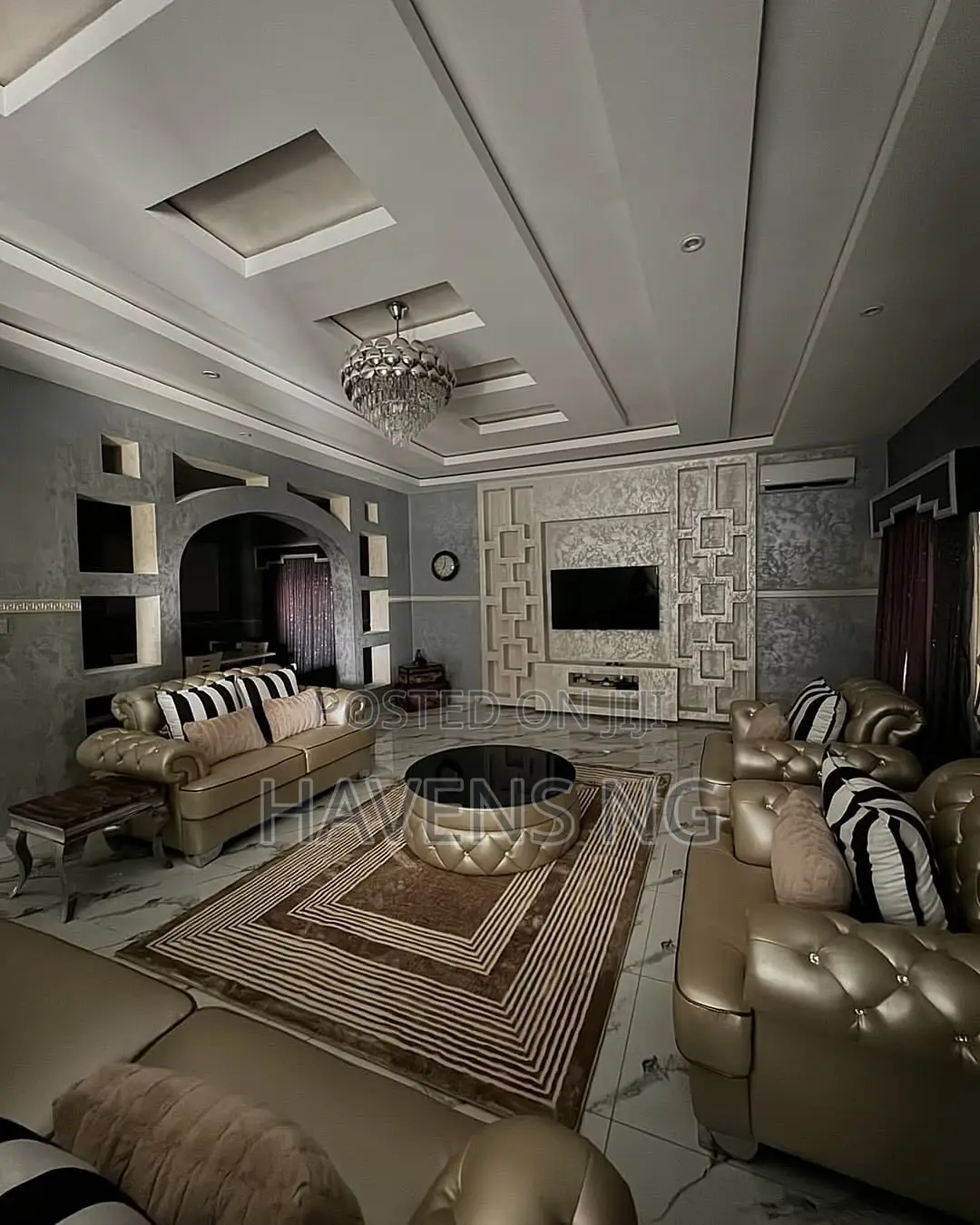 4bdrm Duplex in Eliozu for sale