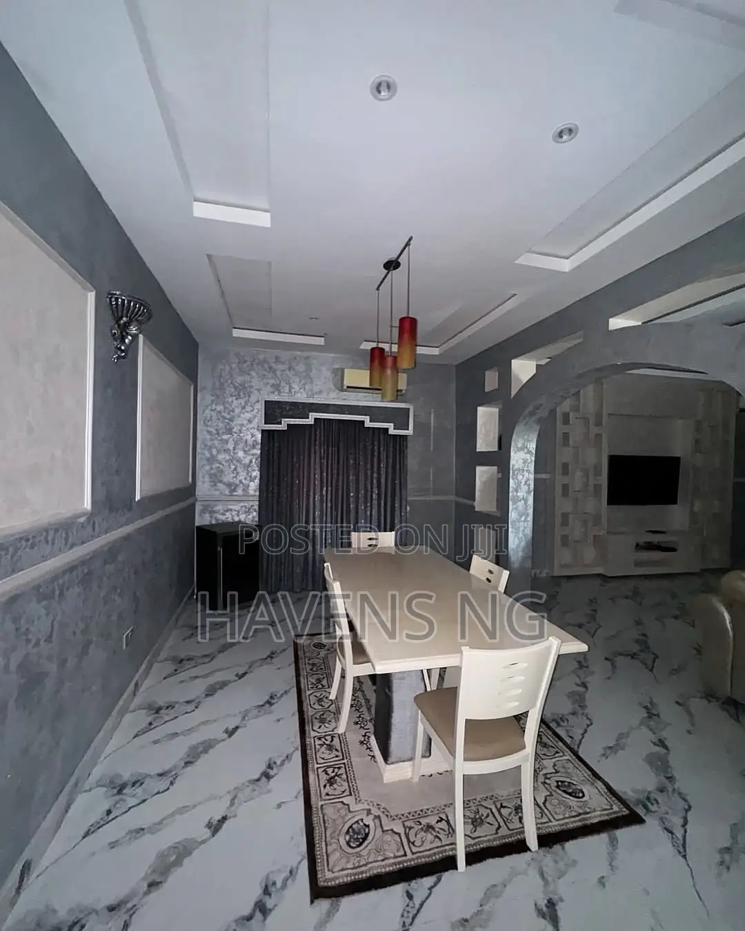 4bdrm Duplex in Eliozu for sale