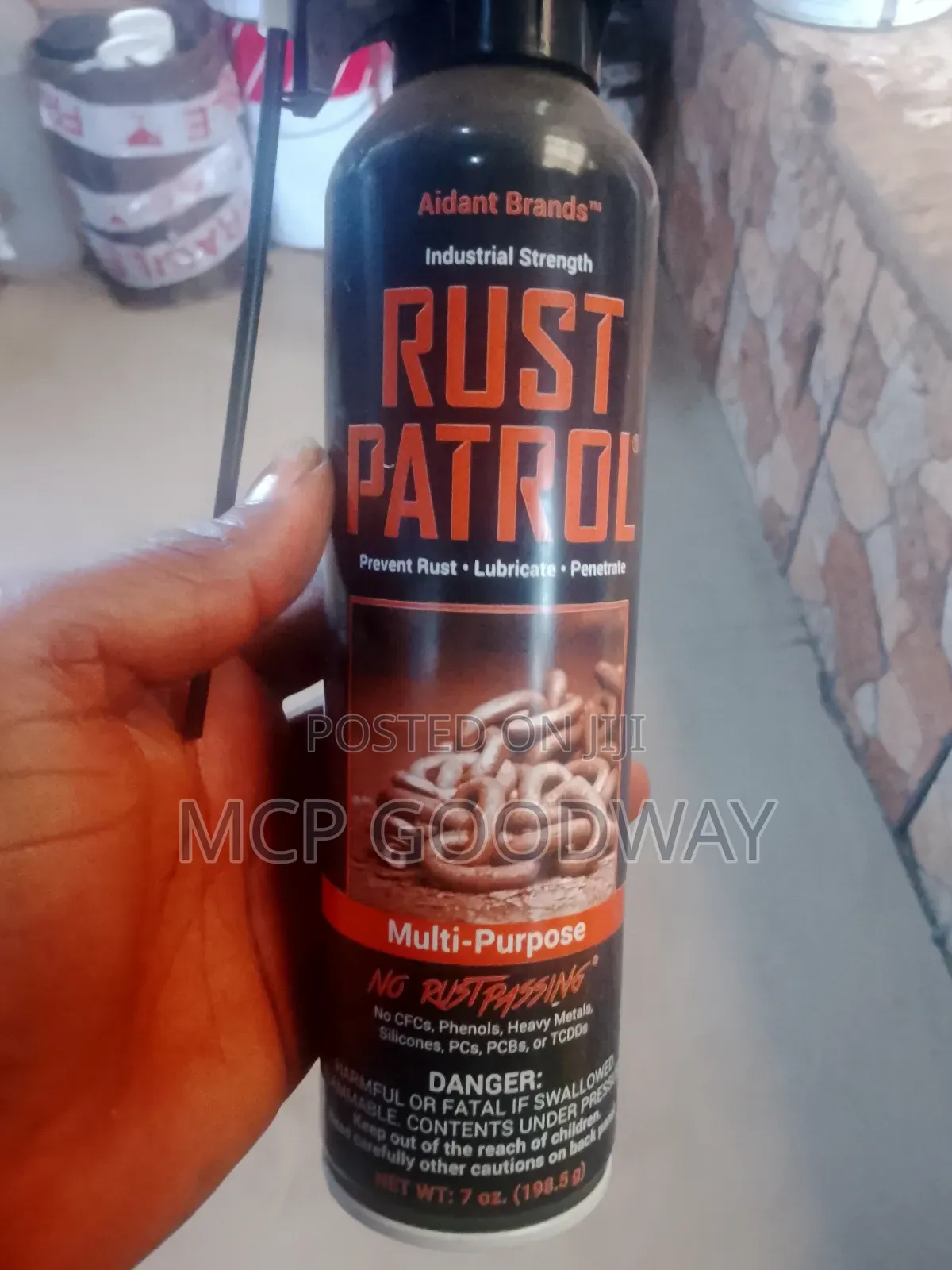 Rust Patrol/ Prevent/Lubricant