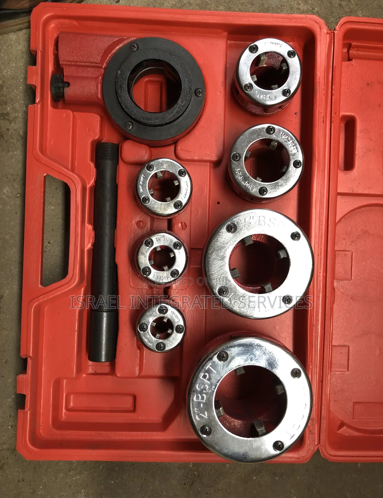 Set of Diezing Machine (2”)