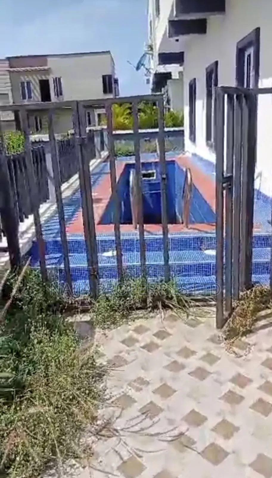 5bdrm Duplex in Pearl Garden Estate, Sangotedo for sale