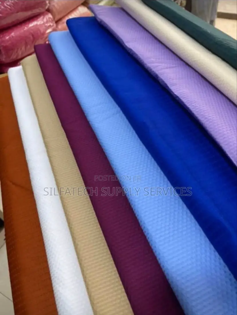 Original HKG Material Clothing