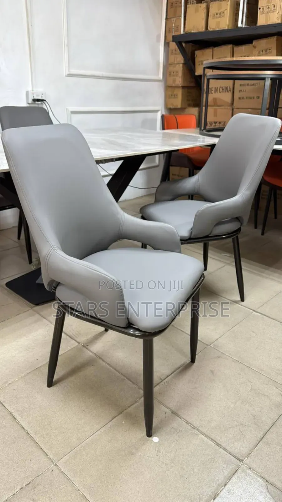 Comfortable and Beautiful Dinning Chair