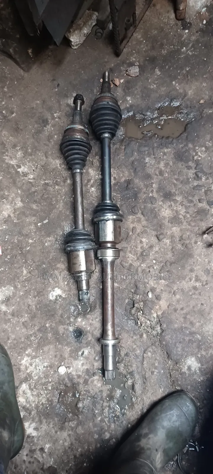 Driving Shaft Toyota Camry 2007 and Lexus Es350 2007