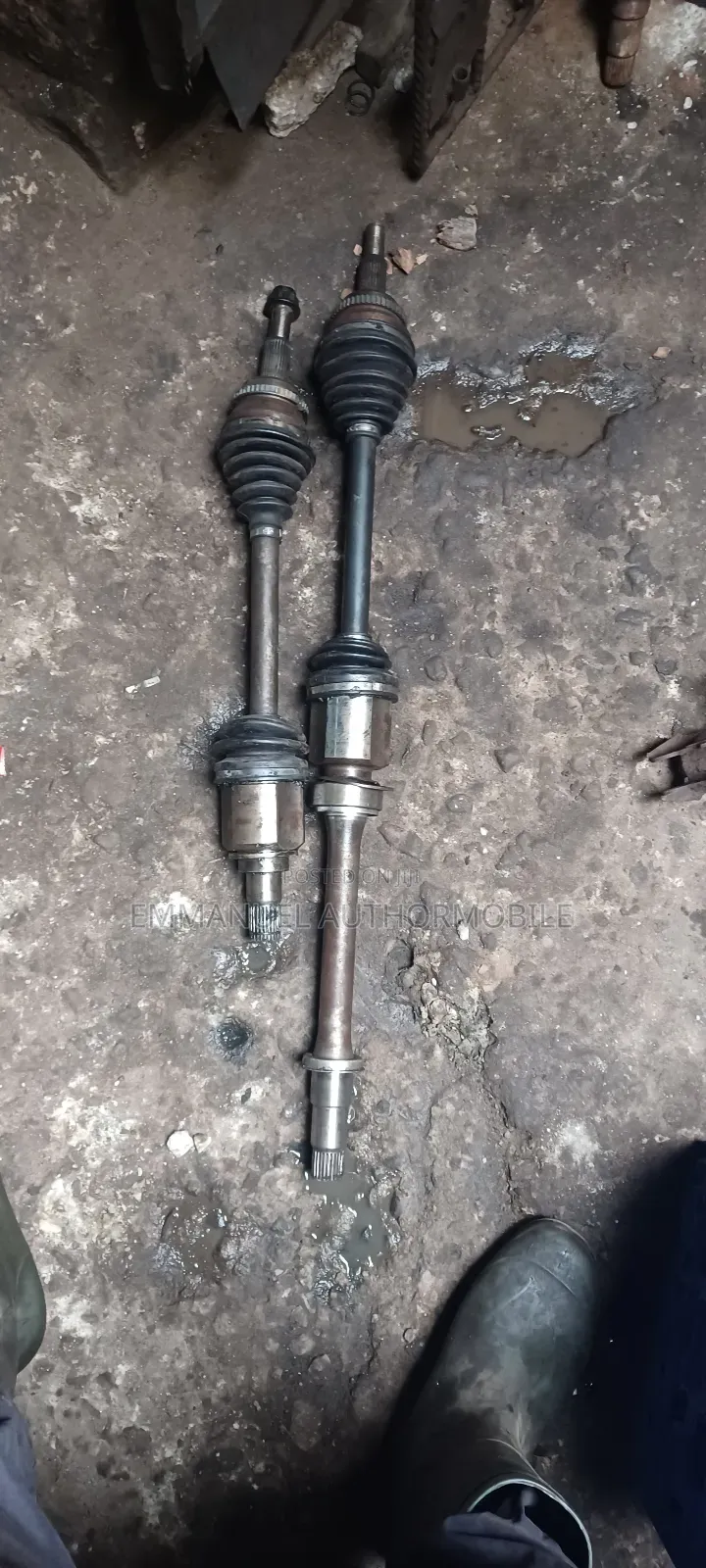 Driving Shaft Toyota Camry 2007 and Lexus Es350 2007