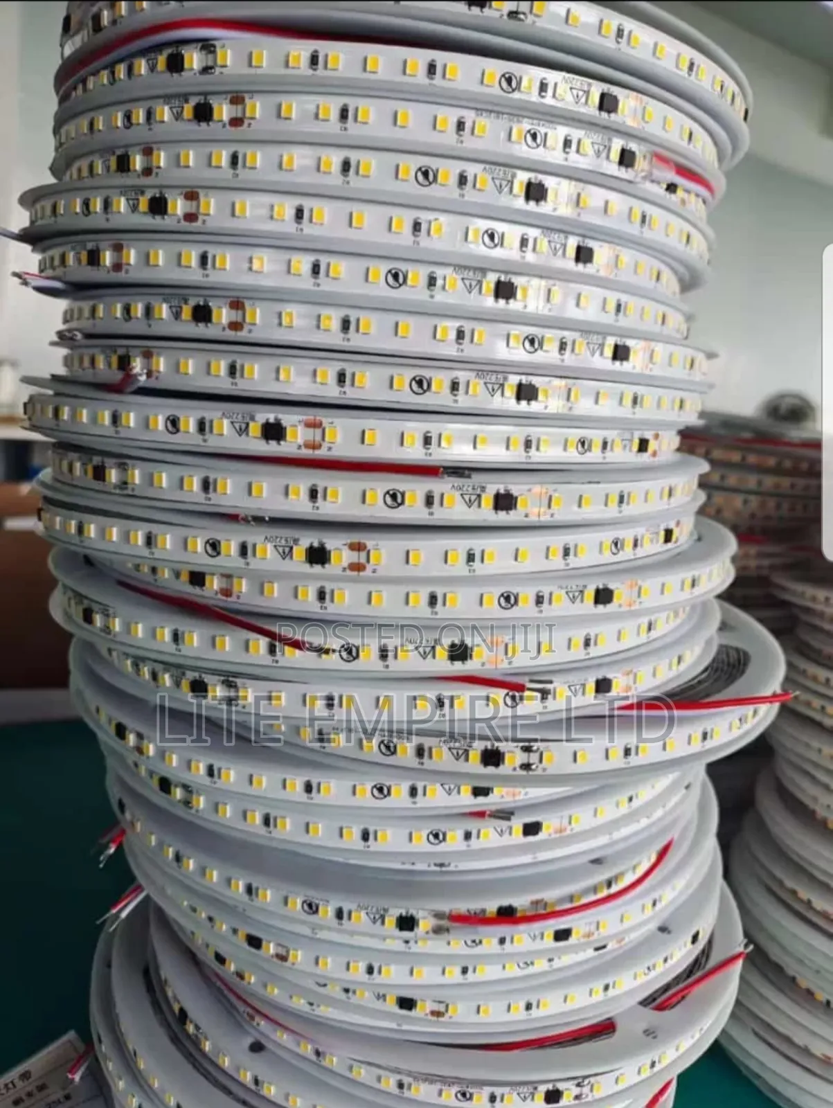 220v Tape Light