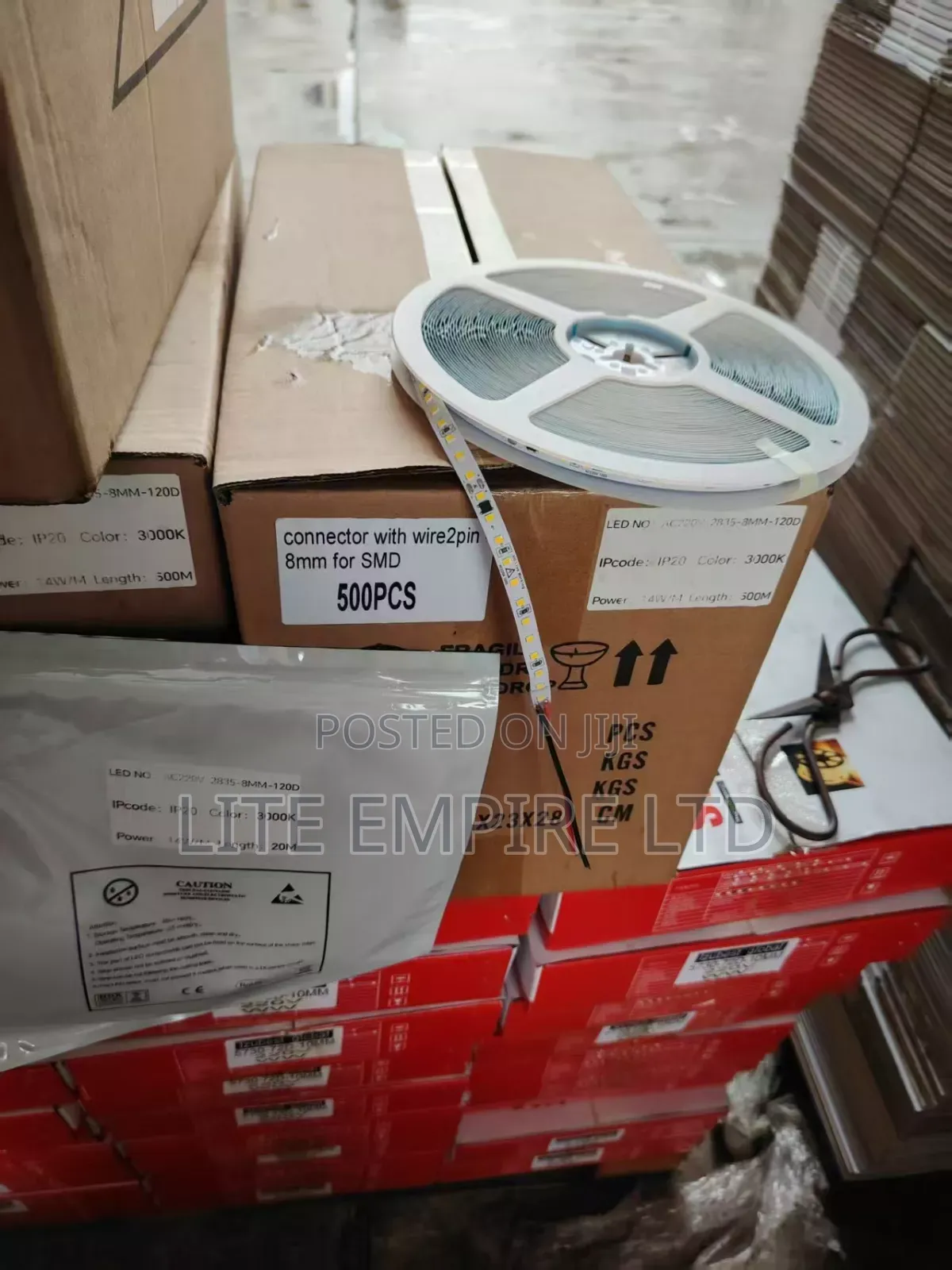 220v Tape Light
