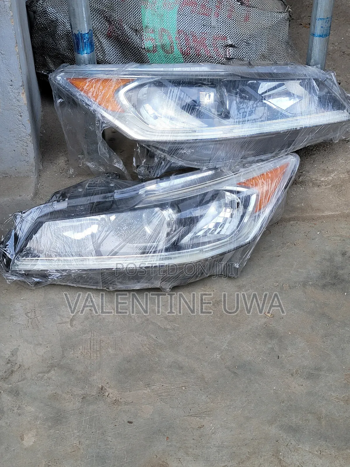 Honda Accord 2016