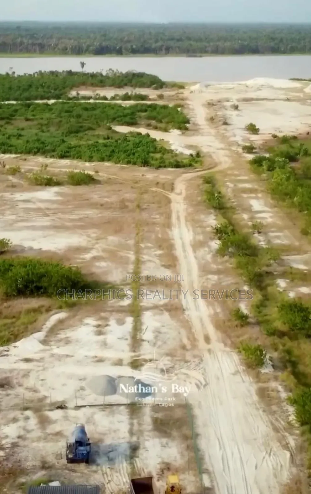 Plots Of Land. At Lakowe Resort Ajah