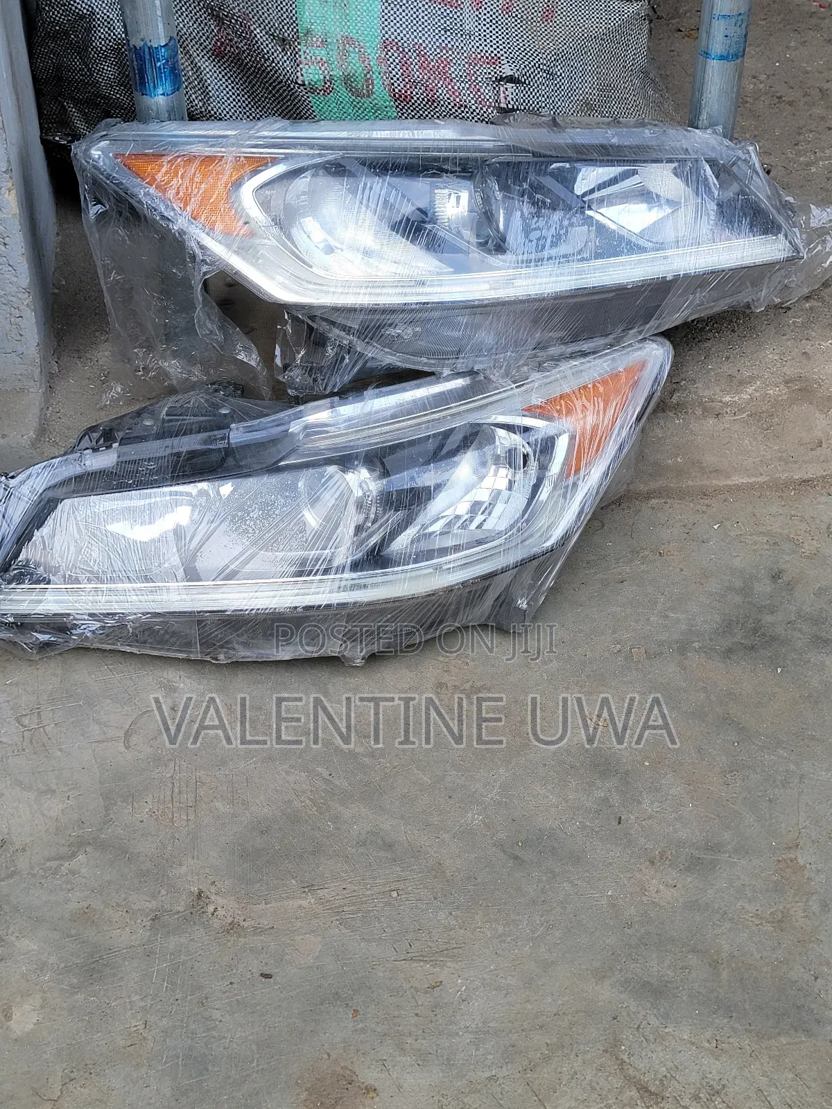 Honda Accord 2016