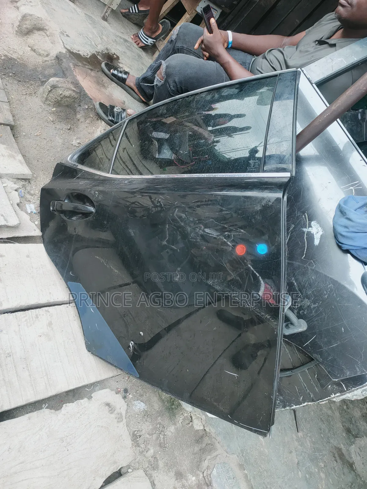 Lexus Door Is 250 2015 Model