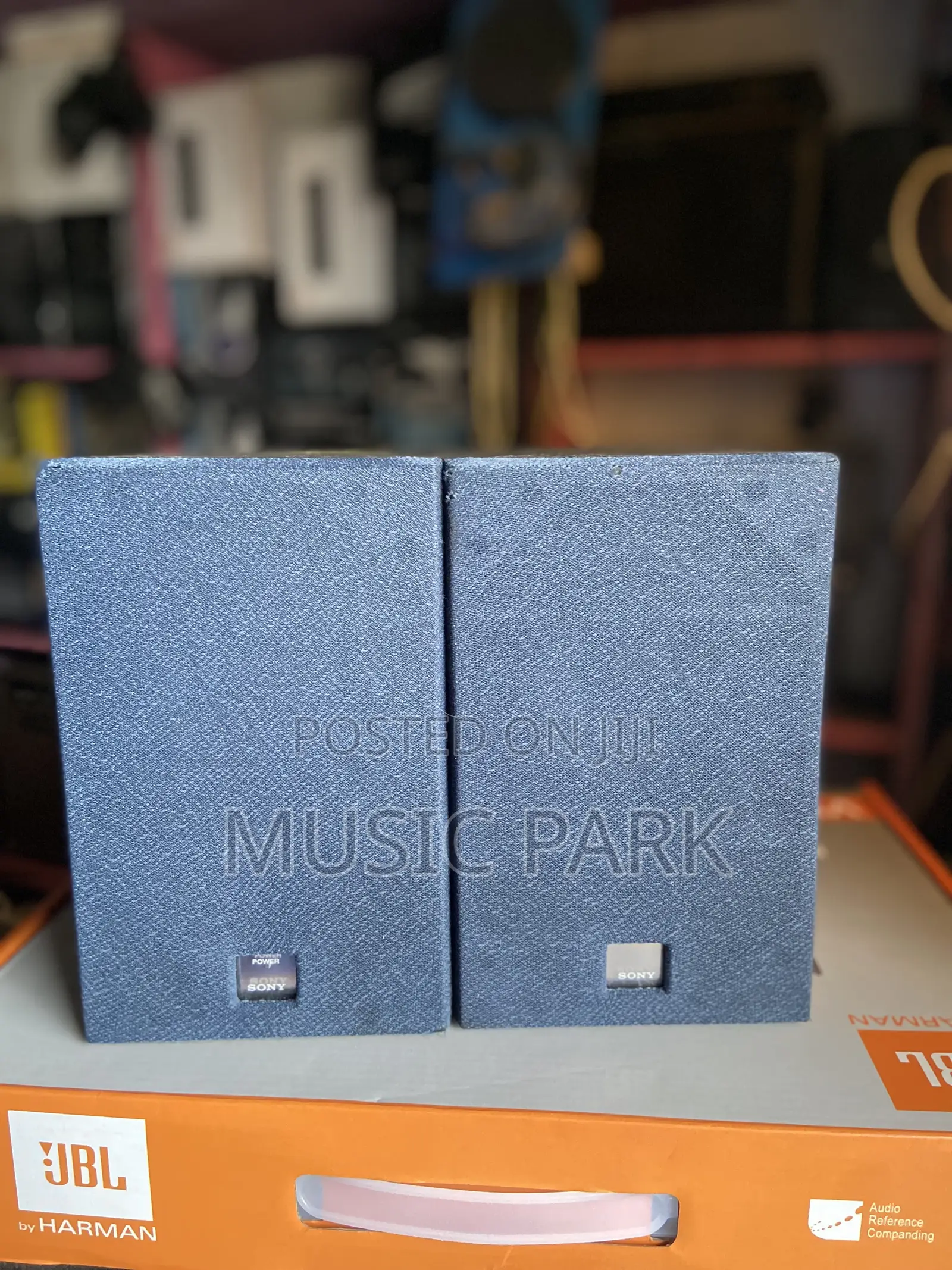 Sony Studio Monitor