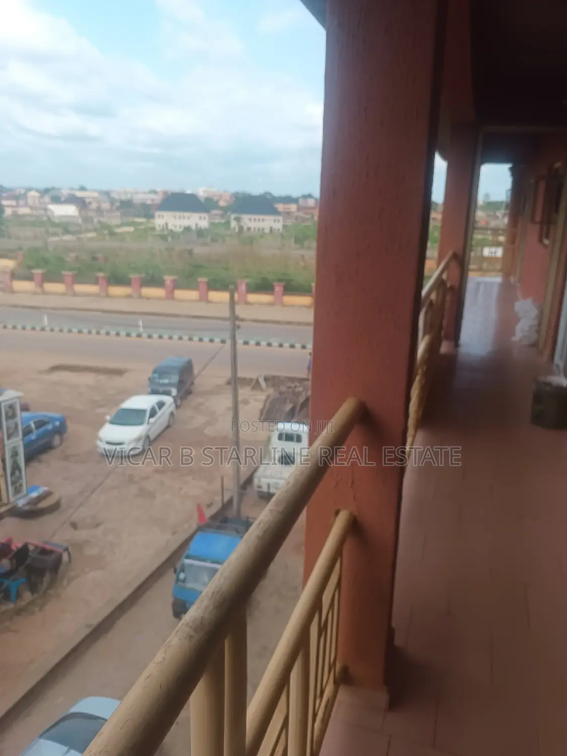 Very Large Office Space With Toilet for Rent at Afikpo Road