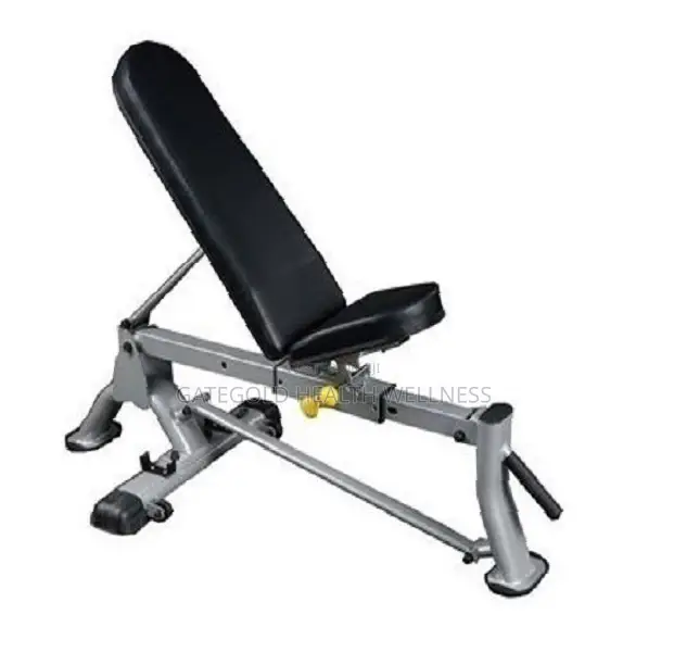 Lc9420 Folding Adjustable Bench (Impact Brand)