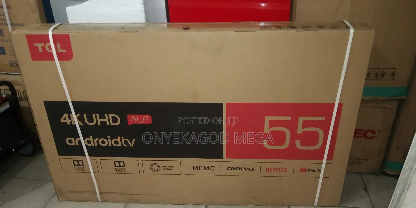 TCL Smart Television 65inches