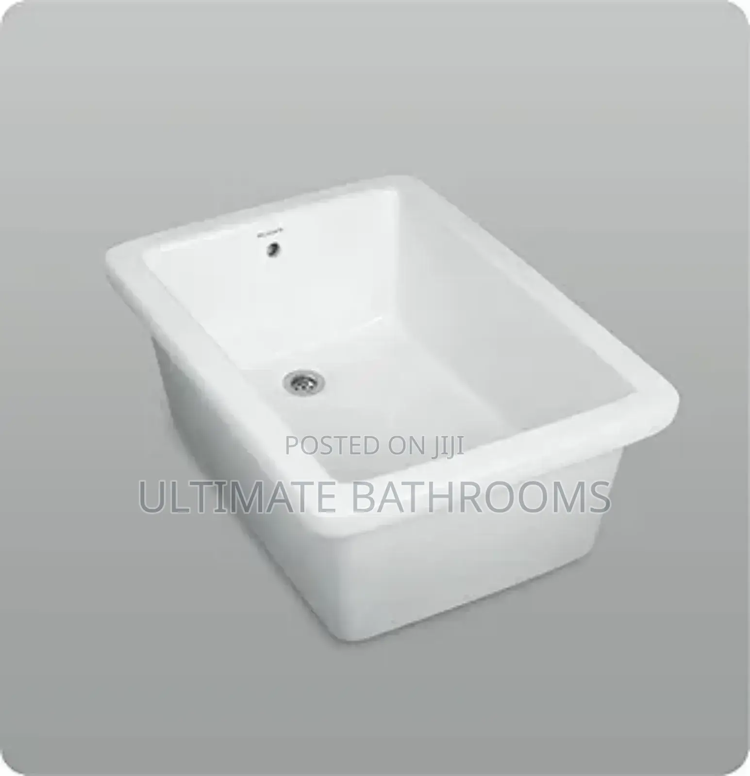 Laboratory Sink Bowl
