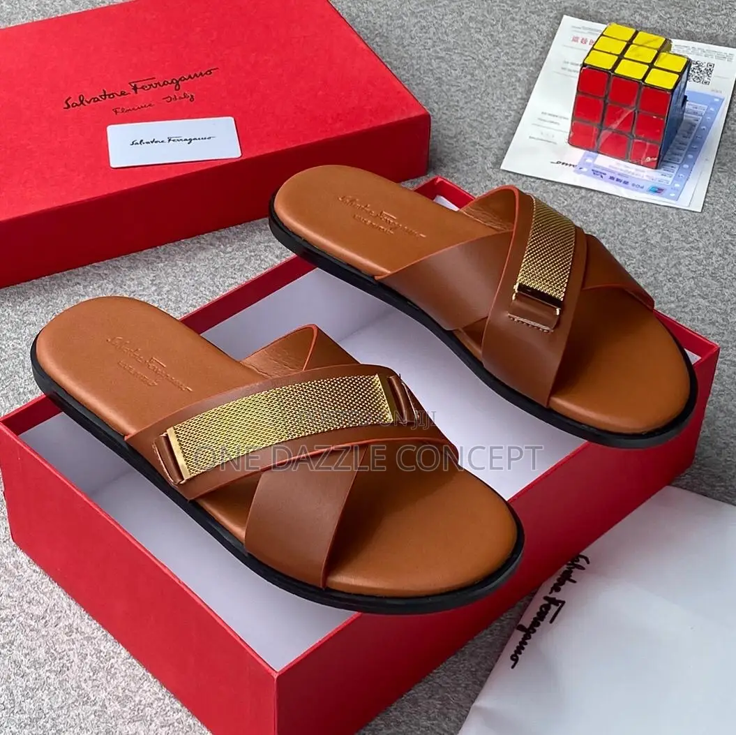 Salvatore Ferragamo Crossing