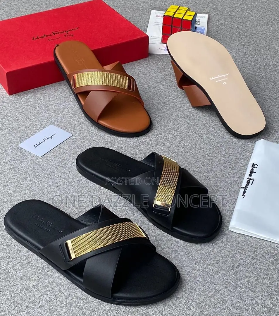 Salvatore Ferragamo Crossing