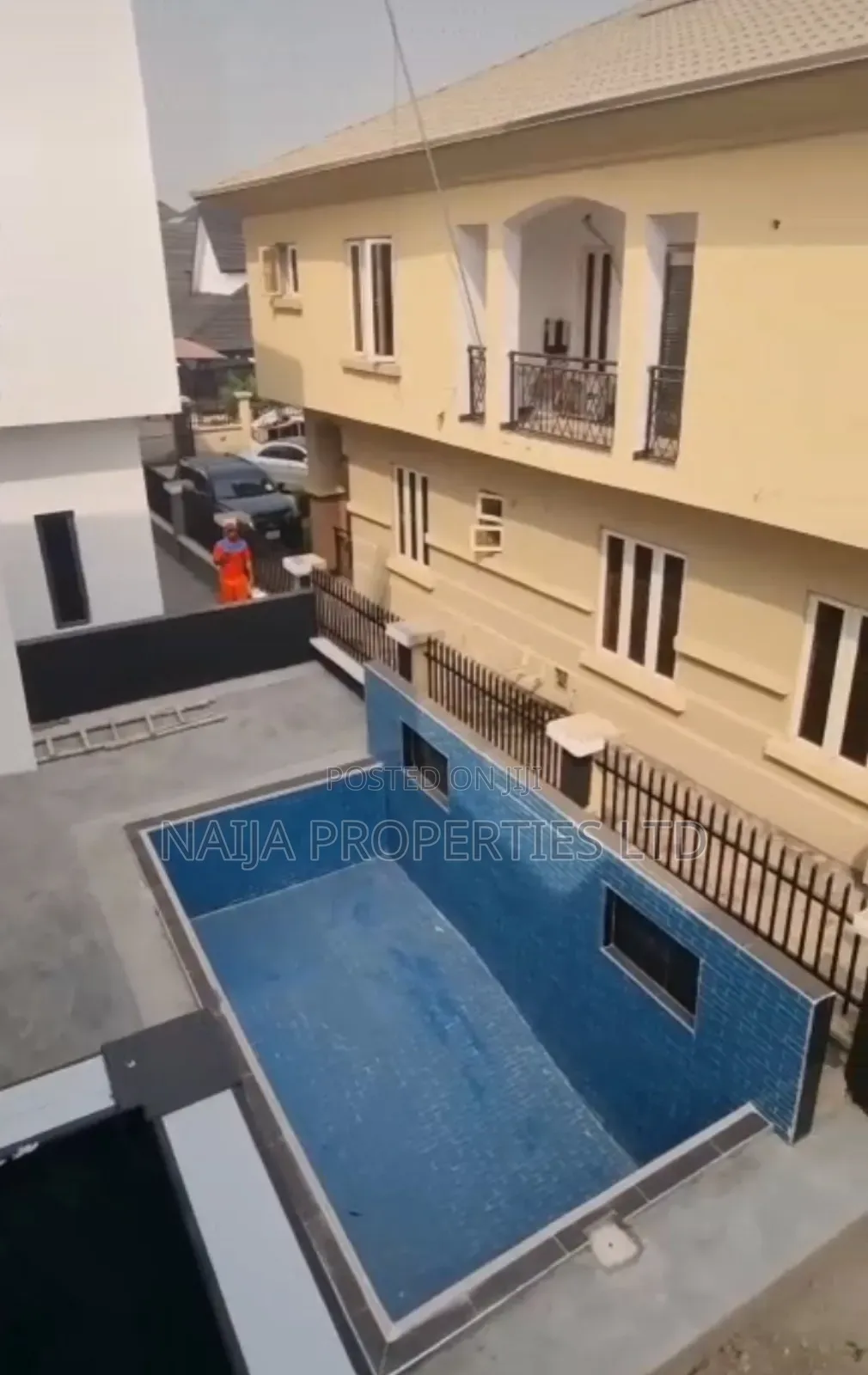 4bdrm Duplex in Diamond Estate, Sangotedo for sale