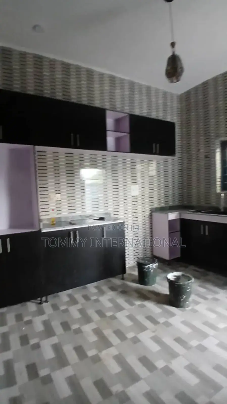 2bdrm Duplex in Omachi Estate, Port-Harcourt for rent