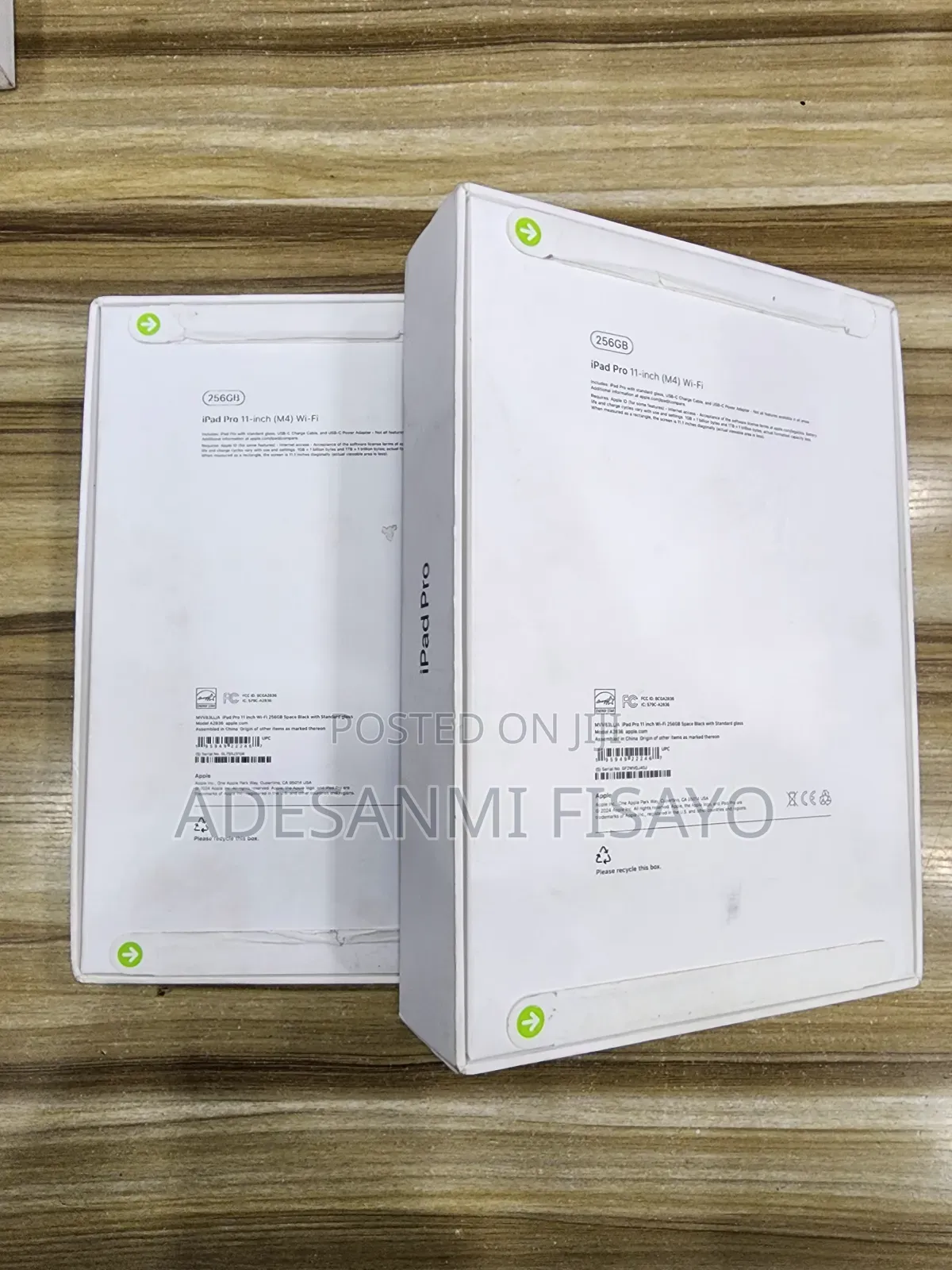 New Apple iPad 4 Wi-Fi 256 GB Gray