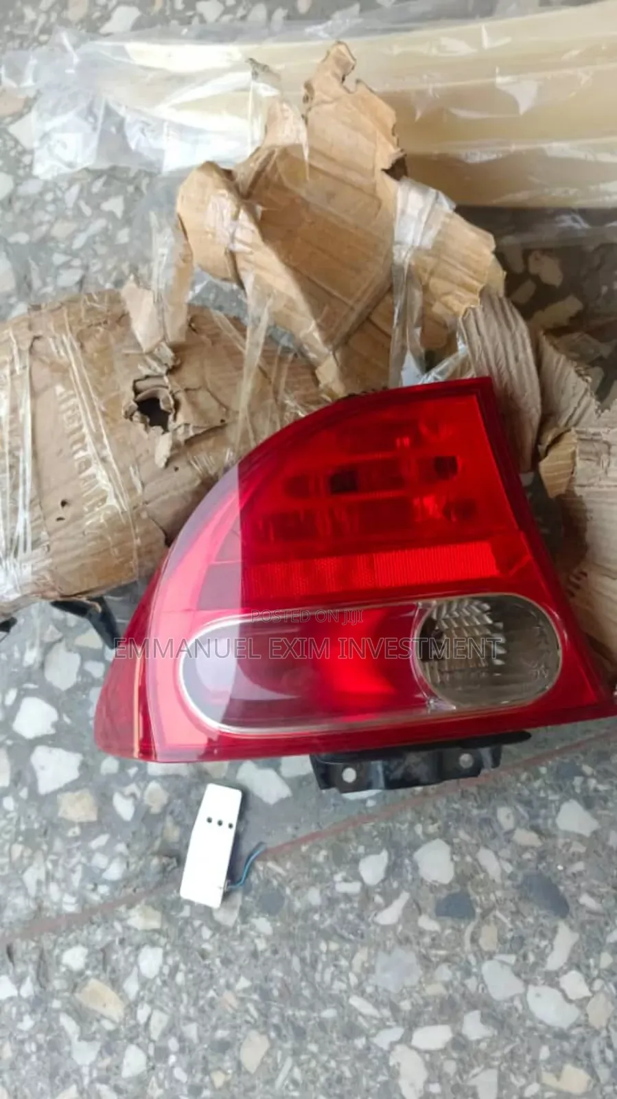 Rear Light Honda Civic 2006 America
