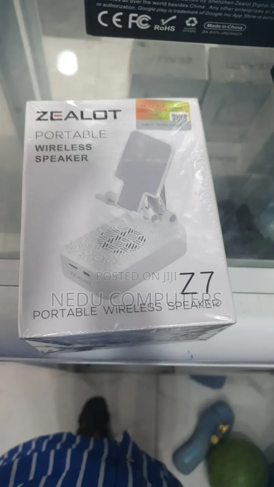 Zealot Speaker Z7
