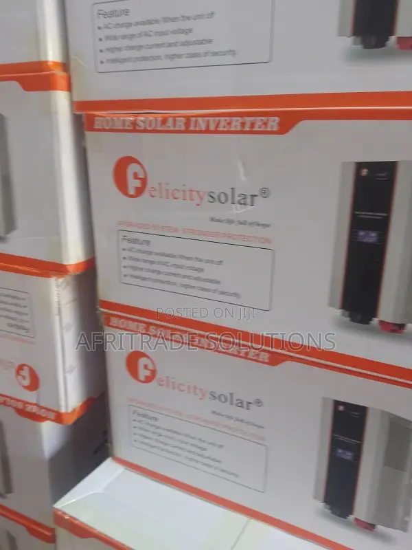 Felicity 5kva 48v Pure Sine Wave Inverter –