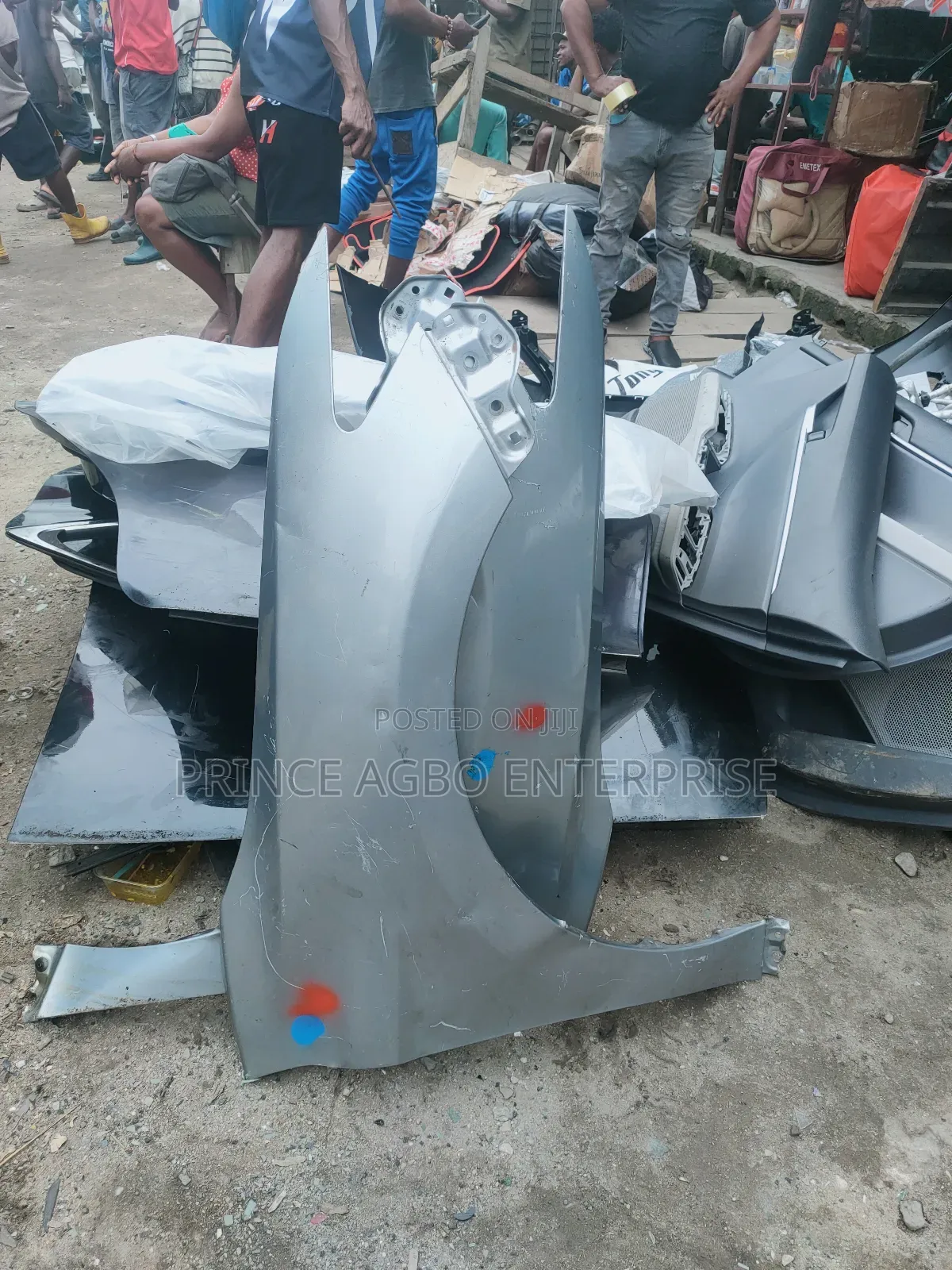 Toyota Fenders Camery 2018