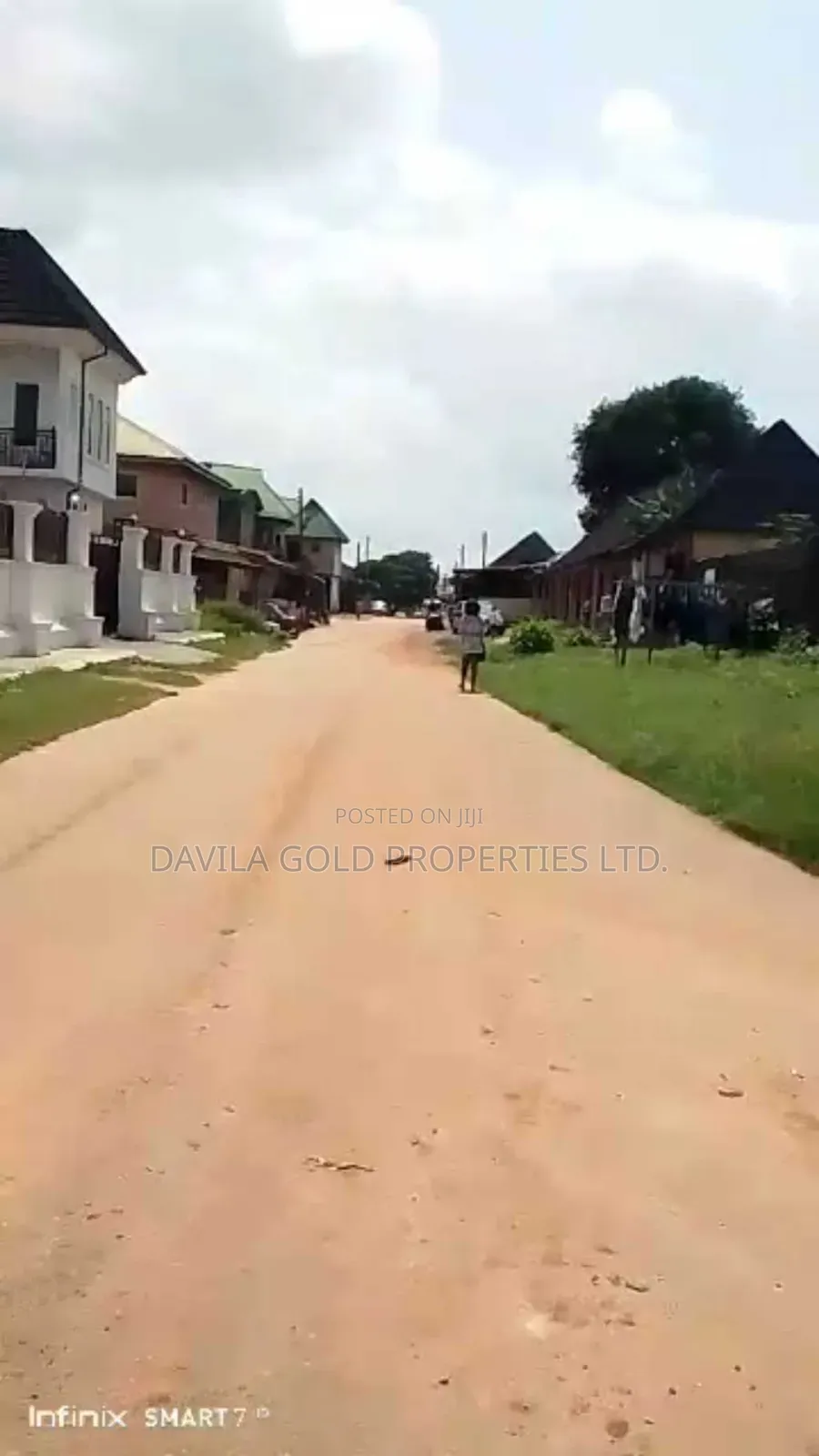 An Exotic Land for Sale