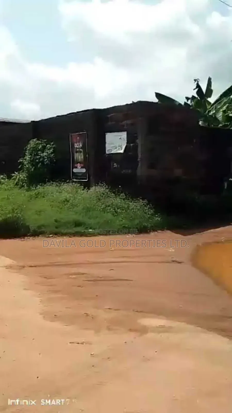 An Exotic Land for Sale