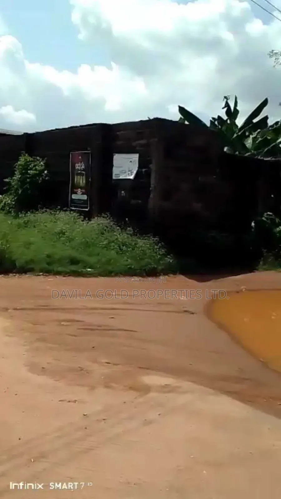 An Exotic Land for Sale