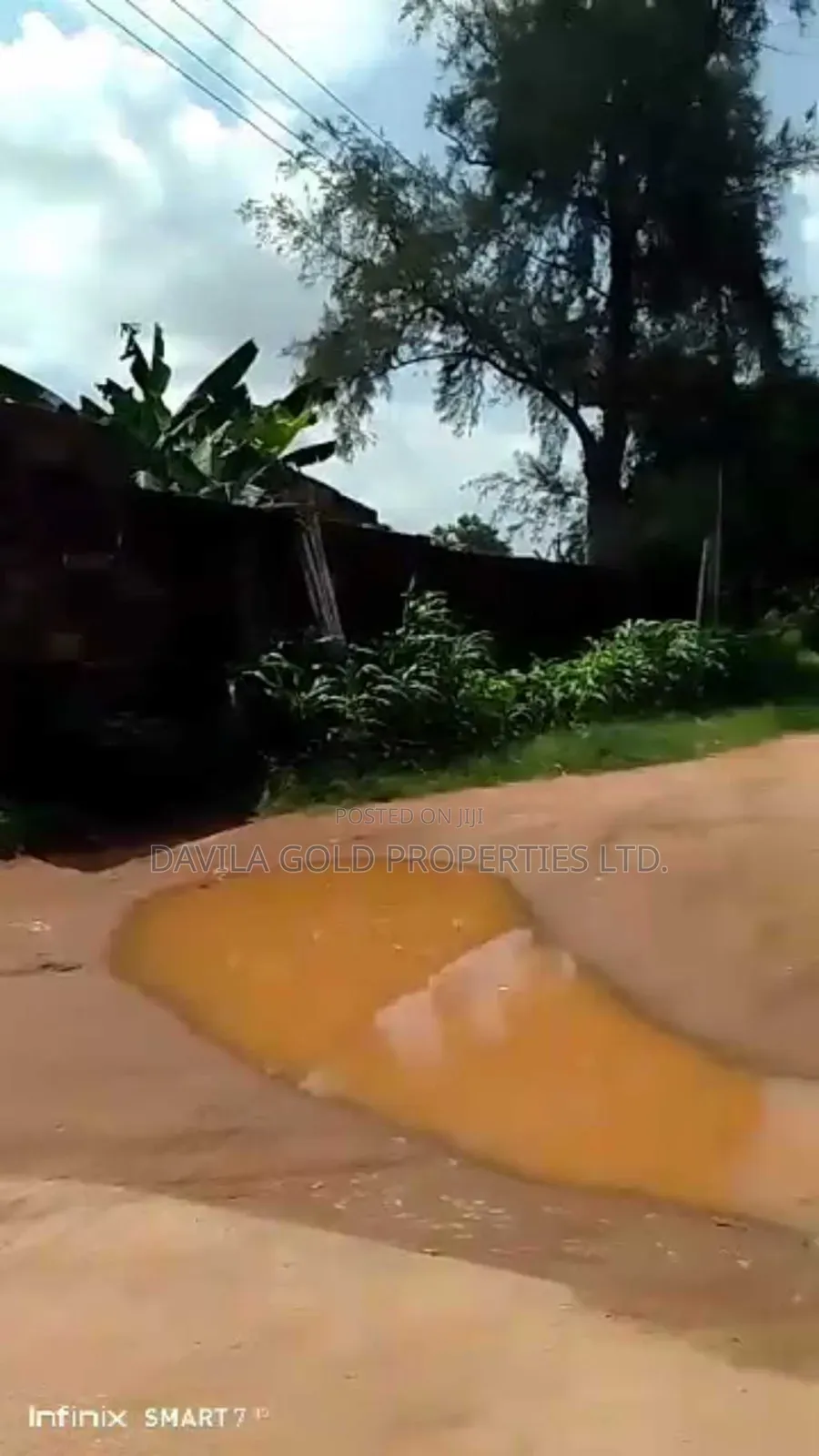 An Exotic Land for Sale