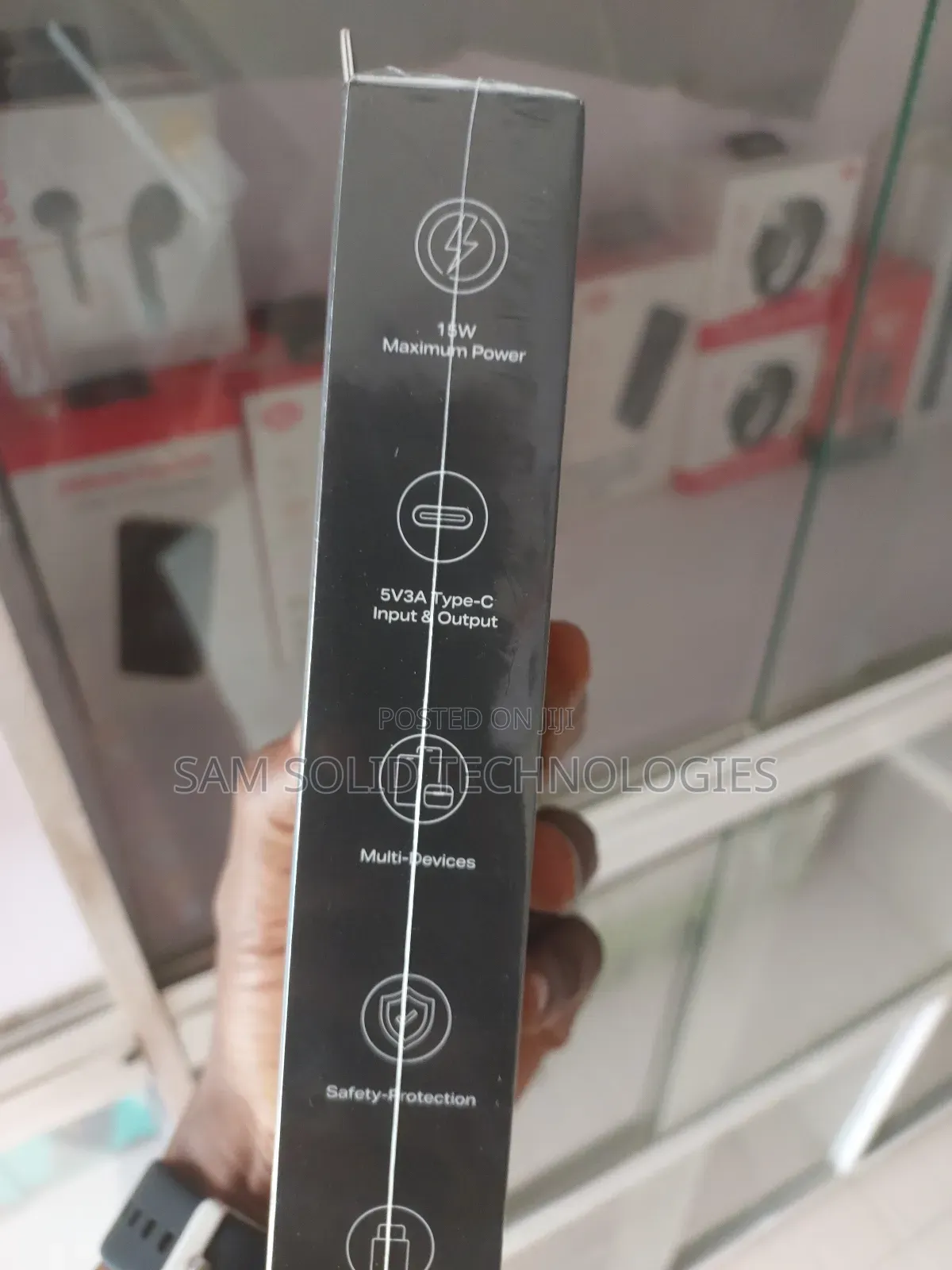 Infinix 20000mah Power Bank