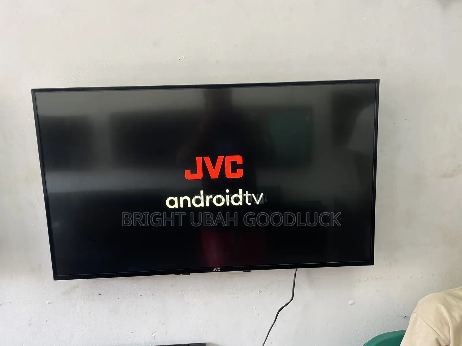 Jvc 43 Inches Android Tv With Bluetooth Free Netflix Acct