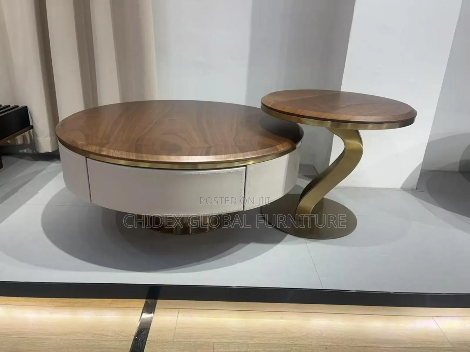 Contemporary Center Table