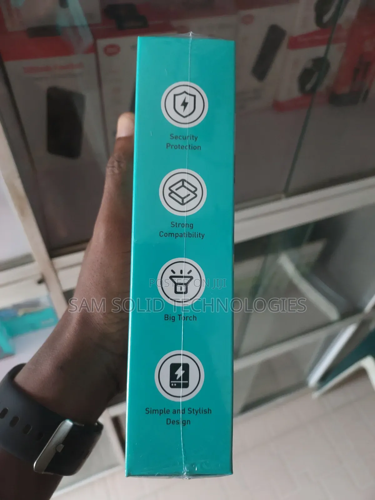 Linkco 20000mah Power Bank 15w