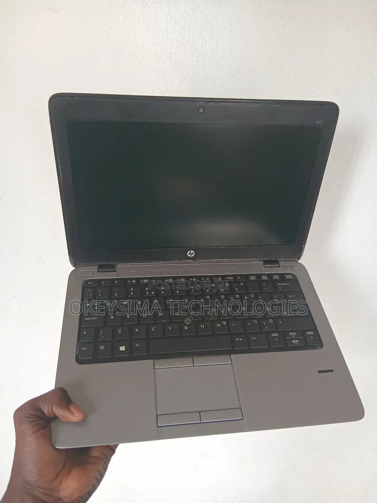 Laptop HP EliteBook 820 G1 4GB Intel Core I5 SSD 128GB