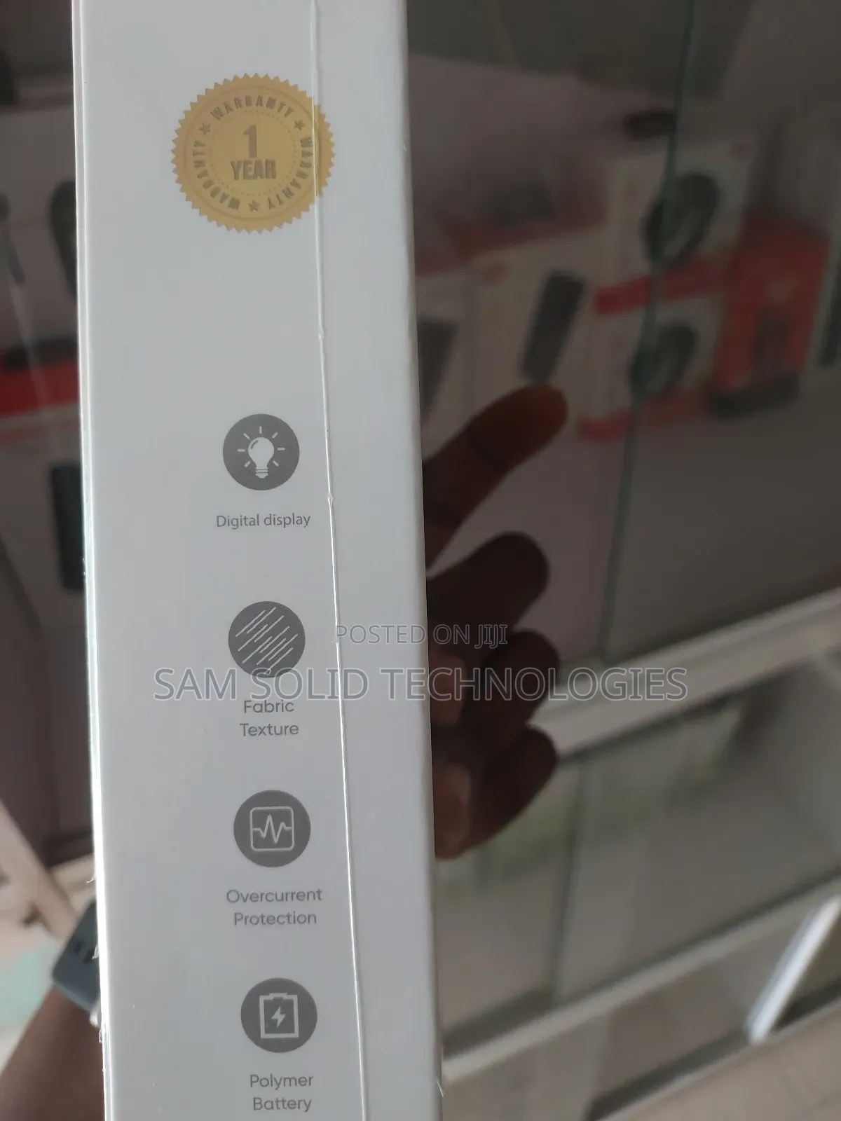 Poolee 30000mah Power Bank 22.5w