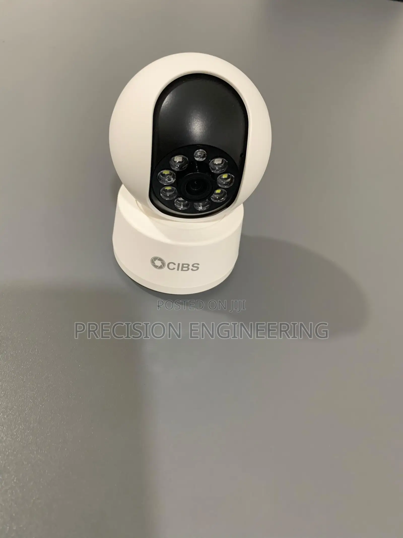 Cic03 (Single Lens Indoor Wifi Camera)