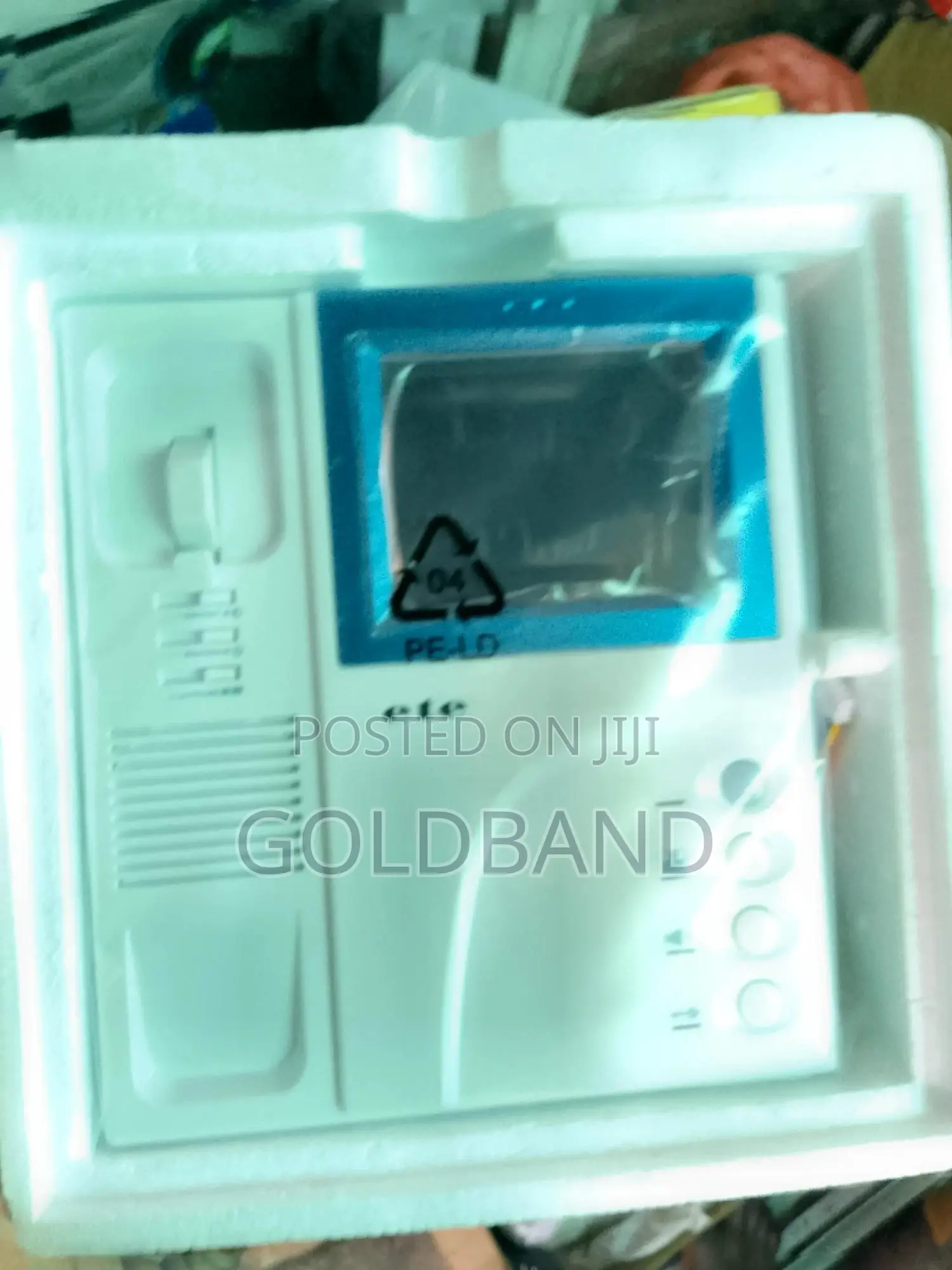 908/908c Entry Cam Display – Clear Connected Viewing